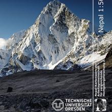 Khumbu Himal Trekking Karte von Nelles Verlag