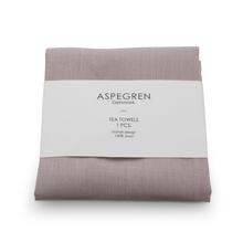Geschirrtuch "Linen" Iris Mist von Aspegren Denmark von Aspegren Denmark