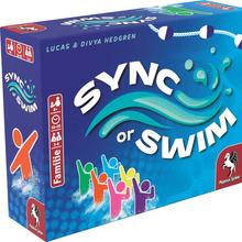 Sync or Swim - Pegasus Spiele von Pegasus Spiele