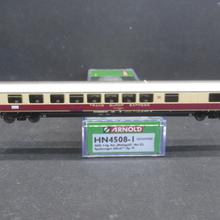 Arnold (Hornby) 4508-1Rheingold Speisewagen ARmh 217 EP VI Creme/rot DB AG Spur N OVP von Anold (Hornby)