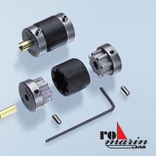 Hochlastkupplung Ø5/4 auf Ø4/3,2 mm von Krick