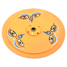 Räucherstäbchenhalter – Buddhas Augen von Cottage Crafts