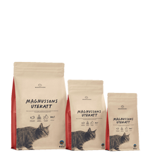 Utekatt Trockenfutter für Katzen von Magnusson Petfood AB