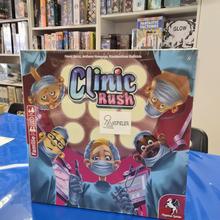 Clinic  Rush - Pegasus Spiele  von Pegasus Spiele