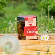 Liebe - Fruchtsaftbären von Naschlabor