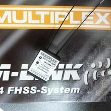 Multiplex Empfänger RX-6-DR light M-LINK 2,4 GHz von Multiplex