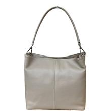 Maxima Schultertasche cappuccino, beige von Maxima