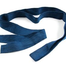 Yoga Gurt dunkelblau von Berk