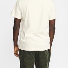Revolution Trinkpäckchen Offwhite Melange Application T-Shirt Herren cremeweiss von Revolution