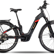 Malaguti Collina FW 6.1 Gr. S Black-Red Bosch 625 WH  von Malaguti