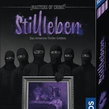 Masters of Crime:Stillleben - Kosmos von Kosmos
