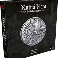 Kutna Hora: Stadt des Silbers - CGE von CGE