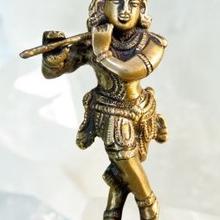 Krishna 12 cm