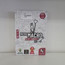MicroMacro - Pegasus Spiele  von Pegasus Spiele