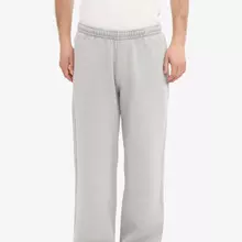Colorful Standard Faded Grey Organic Straight Leg Sweatpants Herren gewaschenes grau von Colorful Standard