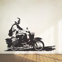 Wall Art BERLIN Wandtattoo SOMMER STREETLIFE mit Schwalbe, Streetart Wandsticker  von Urban ART Berlin