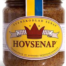 Hovsenap Senf (285g) von Hovdelikatesser AB