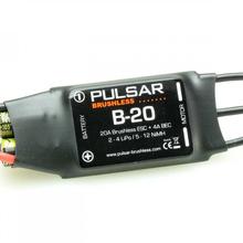 Brushless Regler PULSAR B-20 von Pichler