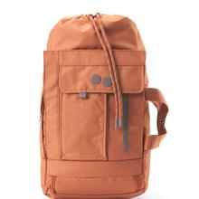 pinqponq Blok Medium Construct Orange Backpack Rucksack orange von pinqponq