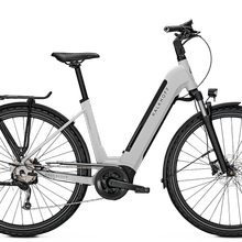 KALKHOFF ENDEAVOUR 5.B SEASON 29 / Größe S 43 / GRY / BOSCH 625WH von Kalkhoff