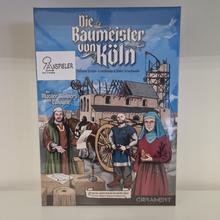 Die Baumeister von Köln - Ornament Games
