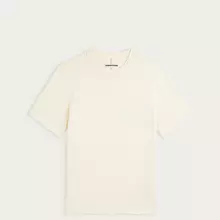 Homecore Robert Cream T-Shirt Herren creme von Homecore