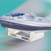 Florida Motoryacht Bausatz von Krick