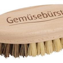 Gemüsebürste von Redecker