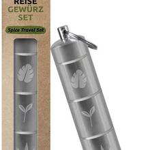 Pandoo Reisegewürz-Set von pandoo GmbH