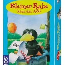 Kleiner Rabe kann das ABC  von Esslinger Verlag