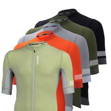 Cocoon FINDER Light Cycling Jersey unisex Farbe: Sage Größe L von Cocoon