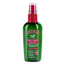 Zedan Zecken & Mücken - Abwehrlotion-Spray von Zedan