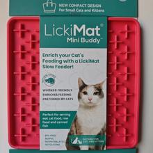 LickiMat Schleckmatte Slow Feeder von Innovative Pet Products