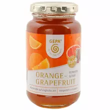 Gepa Orangen-Grapefruit Marmelade von Gepa