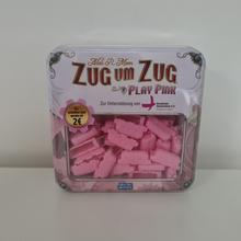 Zug um Zug Play Pink Erweiterung  - Asmodee  von Asmodee