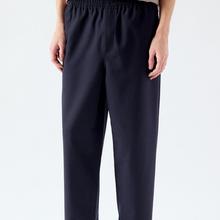 American Vintage Ayany Herrenhose Navy von American Vintage