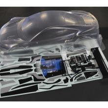 Kar.-Satz RAYBRIG NSX Concept-GT von Tamiya