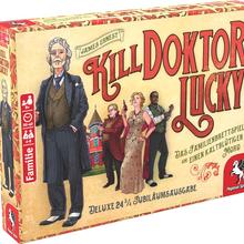 Kill Doktor Lucky - Pegasus Spiele von Pegasus Spiele