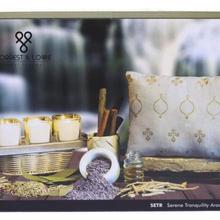 Setr - Serene Tranquility Aroma Kissen von Forrest & Love