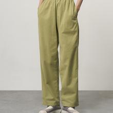 Gramicci Swell Pant Mojito Pigment Herren Relaxed Hose gelbgrün von Gramicci