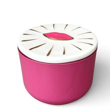 Paddywax Duftkerze Charmed Heart KISS FOR LUCK 226g von Paddywax