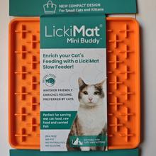 LickiMat Schleckmatte Slow Feeder von Innovative Pet Products