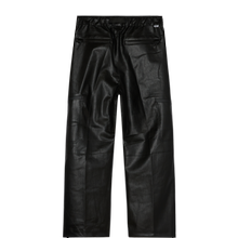 OBEY Obsidian PU Pant Black Herren Hose schwarz von OBEY