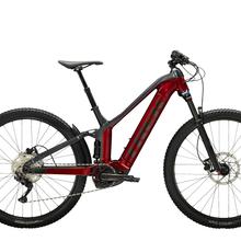 TREK Powerfly FS 4 500W / Gr. M / Crimson/Lithium Grey / Modell 2022 von TREK