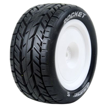 Louise 1/10 Buggy 4WD Front Tires Mounted von Louise