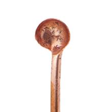 Löffel zum Räuchern aus Kupfer 18cm