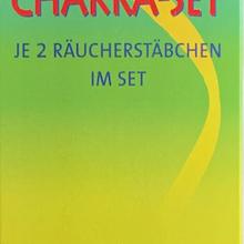 Spirit of Vinaiki - Chakra Line Chakren-Set von Dana