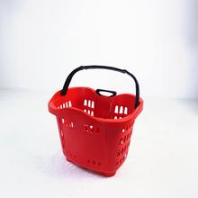 Einkaufstrolley, 43  l, versch. Farben