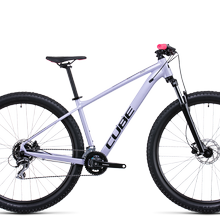 Cube Access WS EAZ 27,5 violetwhite´n´pink / RH S / violetwhite´n´pink von Cube