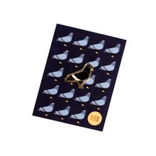 Pin Taube von Kabak von Kabak